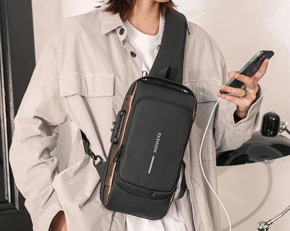 Bagisoky Anti Theft Sling Bag BUY 2 GET FREE SHIPPING