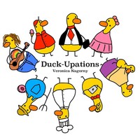 Veronica Nagorny | Duck-Upations | Taschenbuch | Englisch (2015) | [.]