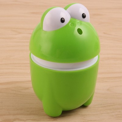 Nette Form Automatic Toothpick Box Schöne Cartoon Zahnstocher Halter Fall