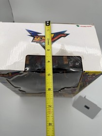 Young Toys Tobot V Mini Asten Transforming Robot 6-in-1 Korean Toy w/ Box