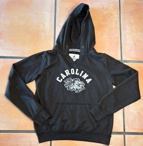 South Carolina Gamecocks League Hoodie Sweatshirt Mens Large Black NCAA Football