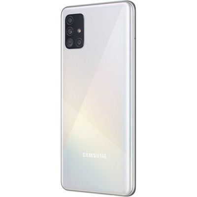 Samsung Galaxy A51 SM-A515F/DS - 128GB - Prism Crush White
