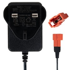 12V Battery Charger for Kids Ride On Toys, 12 Volt Kids Tractor Car Power Supply