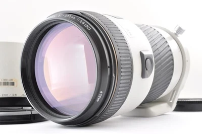 Télézoom Minolta AF Apo 80-200 mm F/2,8 haute vitesse du JAPON presque... - Photo 1/4