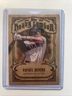 2026 Topps Series 1 Rafael Devers Base (RAW)