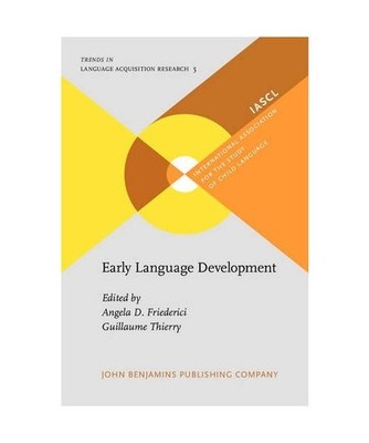 Early Language Development: Bridging Brain and Behaviour 