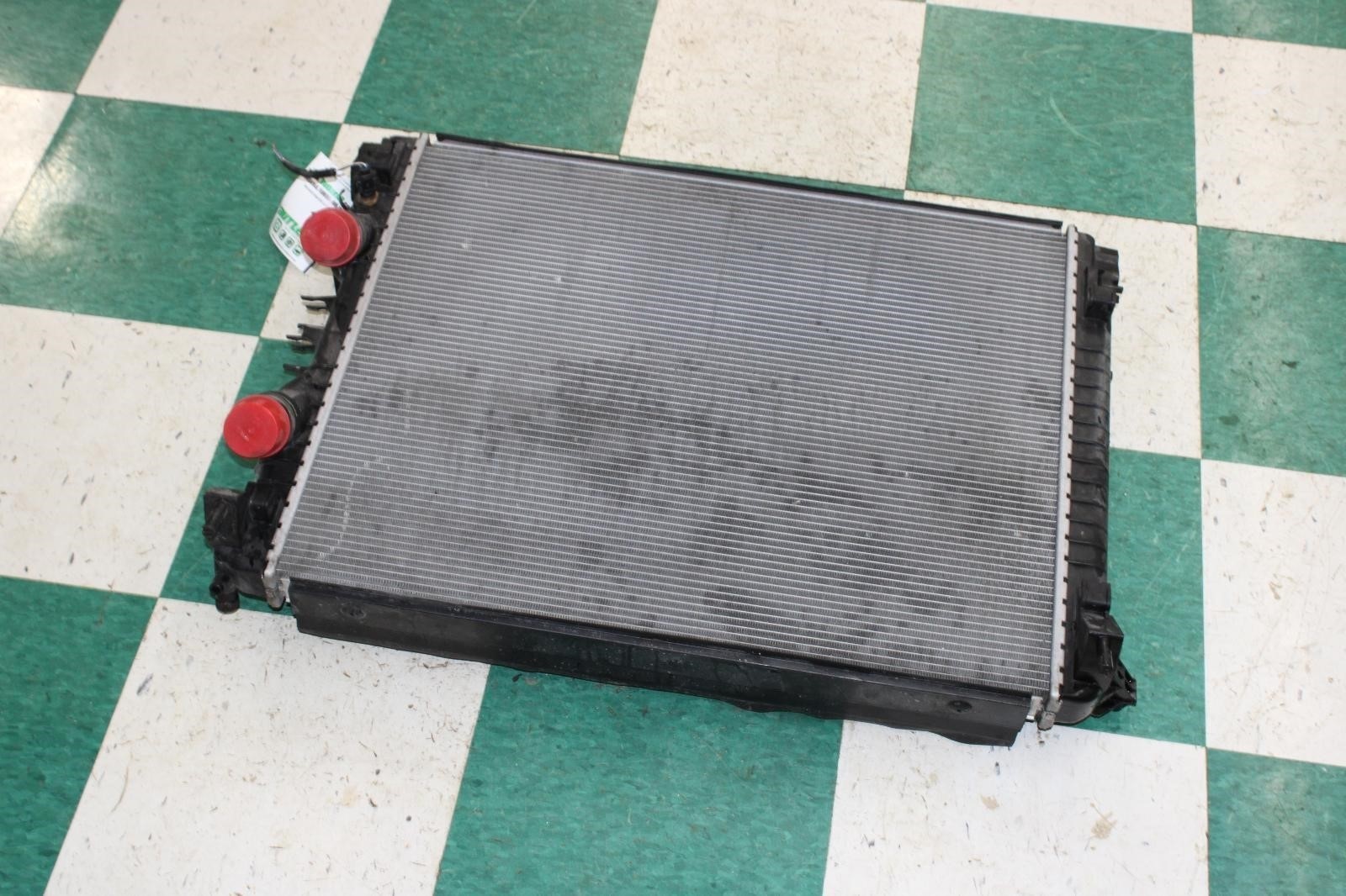 Maserati Ghibli 2014-2017 Radiator