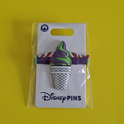 Ice Cream Buzz Lightyear Pin Toy Story Disney 2026
