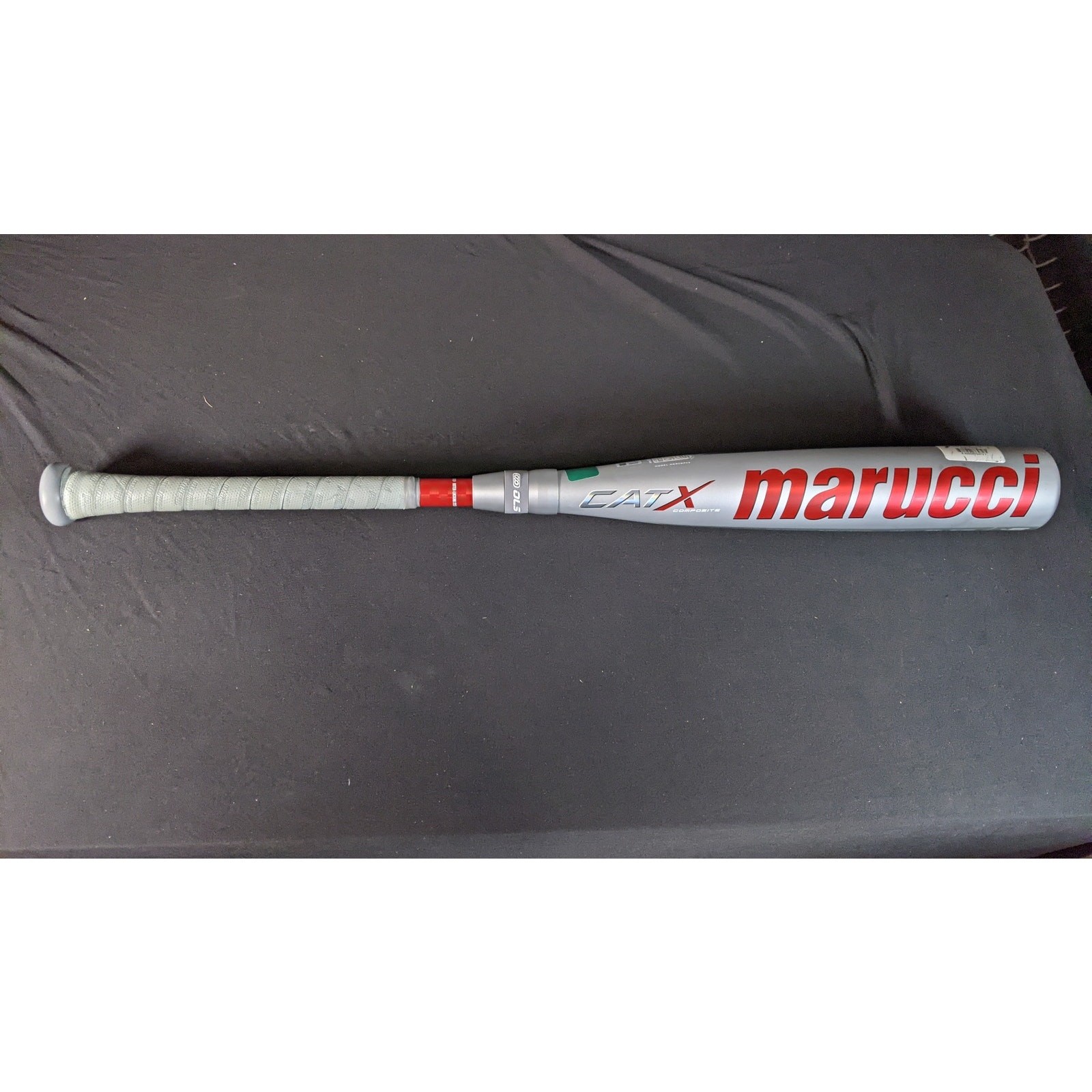 Marucci CAT X Composite (-5) USSSA Youth Baseball Bat 31"/26oz MSBCCPX5 thumbnail 2