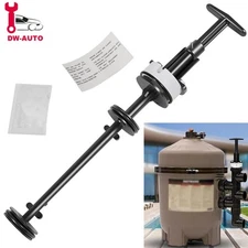 Replace For Pentair 261165 261047 273241 PVC Slide Valve Piston Rod Assembly