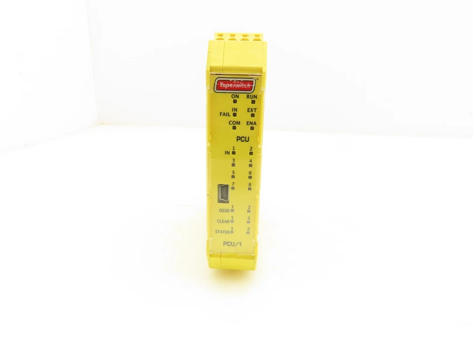Tapeswitch PCU/1 Programmable Safety Control Main Unit 24VDC - Image 3 of 4