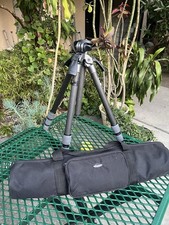 Gitzo G 2228 Tripod carbon with soft case
