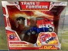 Hasbro Transformers Vintage Voyager: Optimus Prime Action Figure