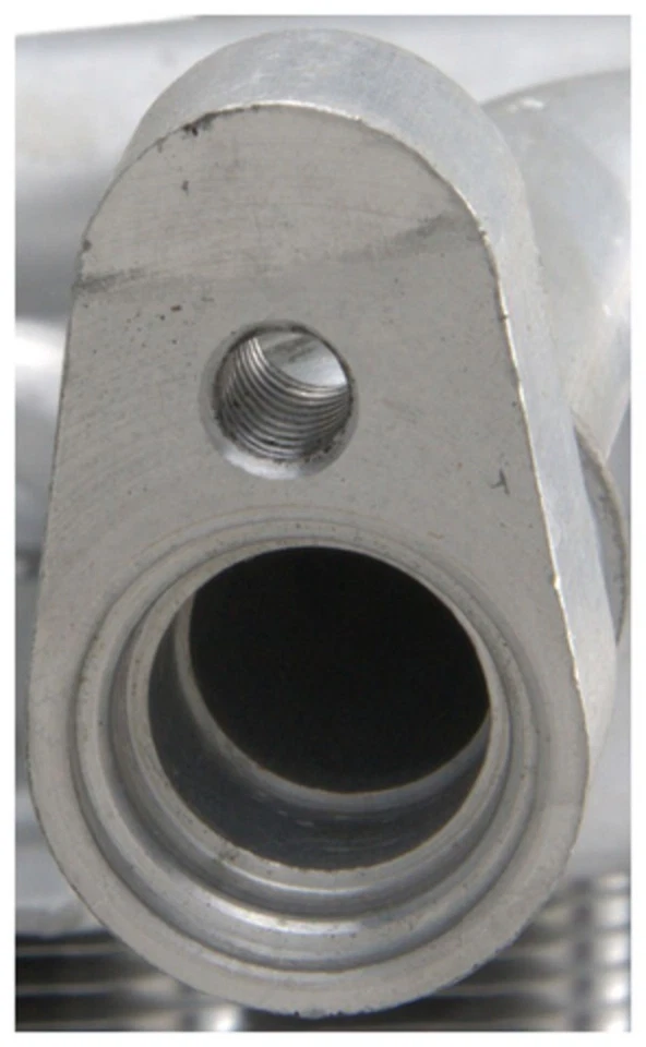 Núcleo evaporador de tubo y aleta Four Seasons 54664 para 85-95 Porsche 944 968 Foto 4 de 4