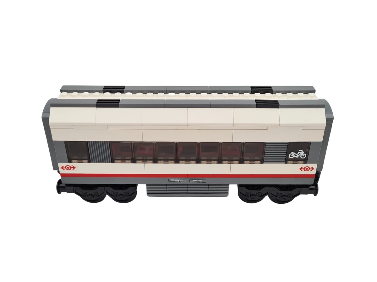 High-speed Passenger Train LEGO (R) Complete Sets & Packs for sale