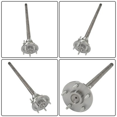 LABLT Rear Axle Shaft Driver Side Dana 44 For 2007-2016 Jeep Wrangler 68003557AA