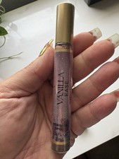 Bath  Body Works Vanilla Ease Perfume Spray 0.23 fl oz 7mL NEW Sealed