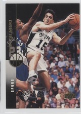1994-95 Upper Deck Vinny Del Negro #30 c7w