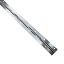72" Heavy Duty Aluminum Piano Hinge โ .090" Thick Continuous Door Hinge USA MADE