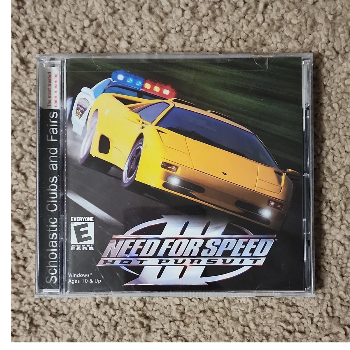 Видеоигры Need for Speed III: Hot Pursuit - огромный выбор по