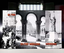 The World's Fair of 1893 Ultra Massive Photographic Adventure Trilogy 1-3 *NEW*