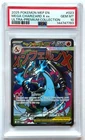 Mega Charizard X ex 023 - PSA 10 - Pokemon TCG - UPC Black Star Promo
