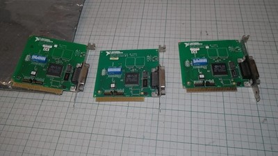 National Instruments Ni Gpib-pcii/IIa ISA IEEE 488 Card 181065-01