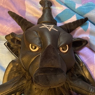 KILLSTAR Rare Retired Kreeptures Dark Lord Feelin Kinky 0931/3000
