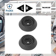 2x ORIGINAL® Monroe MK363 Federbeinstützlager Vorne passend für Kia Picanto