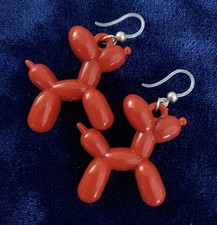 Grosse Ballonhund Statement 3D Luftballon Tie...