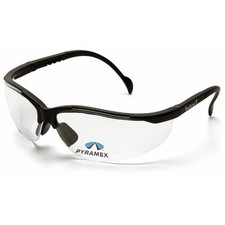 Pyramex V2 Reader Bifocal Safety Glasses with Clear Lens