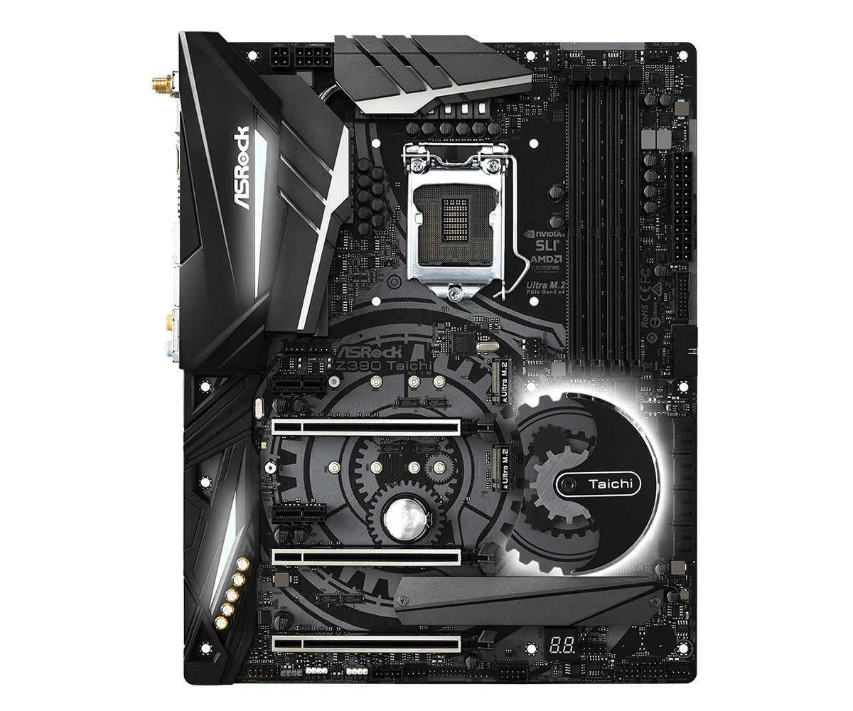 ASRock Z390 Taichi Computer Motherboards for sale | eBay
