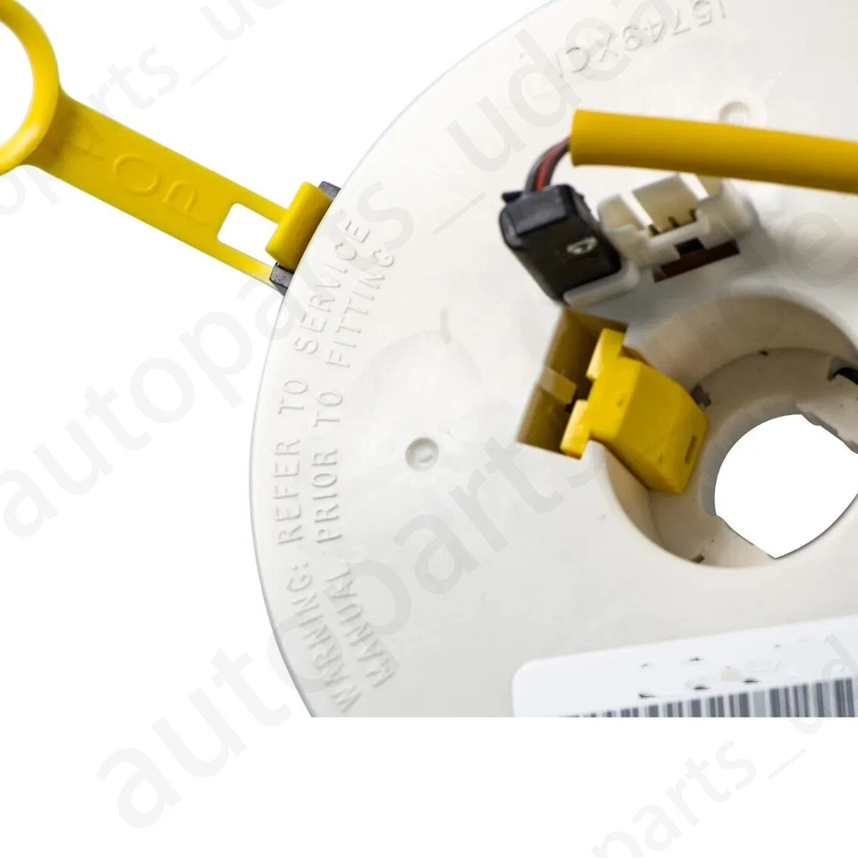 Muelle de reloj con control de velocidad y control de crucero.Para Ford Ranger 1998-2006 Foto 4 de 4