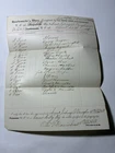 1864 Cave City Kentucky Co G  12th US Colored Heavy Artillery Quartermaster