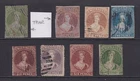 New Zealand, QV Chalon Stamps. Unchecked, ex Auction, stated to cat £1000's++