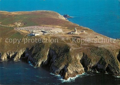 Pointe du Raz Plateau vue aérienne