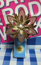 Bath Body Works FALL BURST FLOWER 24/7 Nightlight Wallflower Plug L/7782