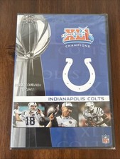 Indianapolis Colts Super Bowl XLI: Champions (DVD, 2007)