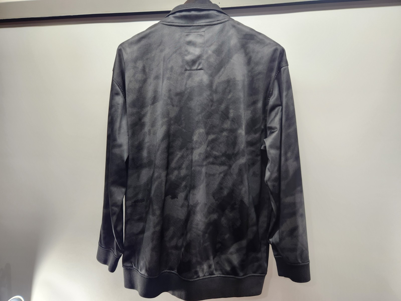 Ecko Men's Function Full Zip Camo Jacket Lightwei… - image 2