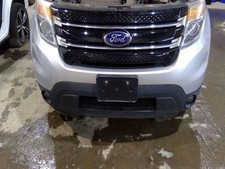 Grille Upper Base Without Police Package Assembly Fits 11-15 Explorer 981553