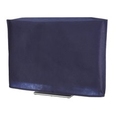 17 Inch Computer Monitor Dust Cover Protector Dustproof Cover Case, Blue