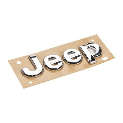 Original Emblem vorne Schriftzug ''Jeep'' Compass ab Bj 2020 53331390