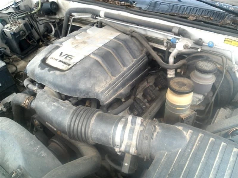 Carrier Front Axle 2 Door Sport 4.10 Ratio Fits 91-96 98-02 ISUZU RODEO 206597 - Image 4 of 4