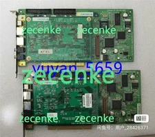 1PC USED canopus dvstorm 2 pro(W) U12-PC-207 test in good condition #4795 LY