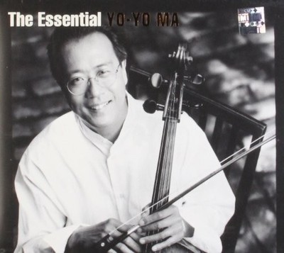 Yo-Yo Ma - The Essential Yo-Yo Ma - Yo-Yo Ma CD 82VG The Cheap Fast Free Post