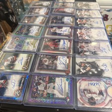 2025 Topps Chrome® Baseball Set Review and Checklist 14