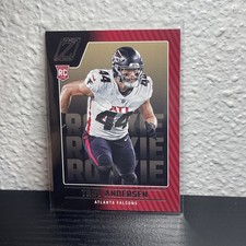 2022 Panini Zenith - Rookies Troy Andersen #164 (RC)