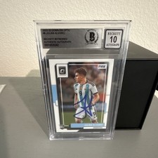 2021-22 Donruss Soccer Road to Qatar Cards Checklist 25