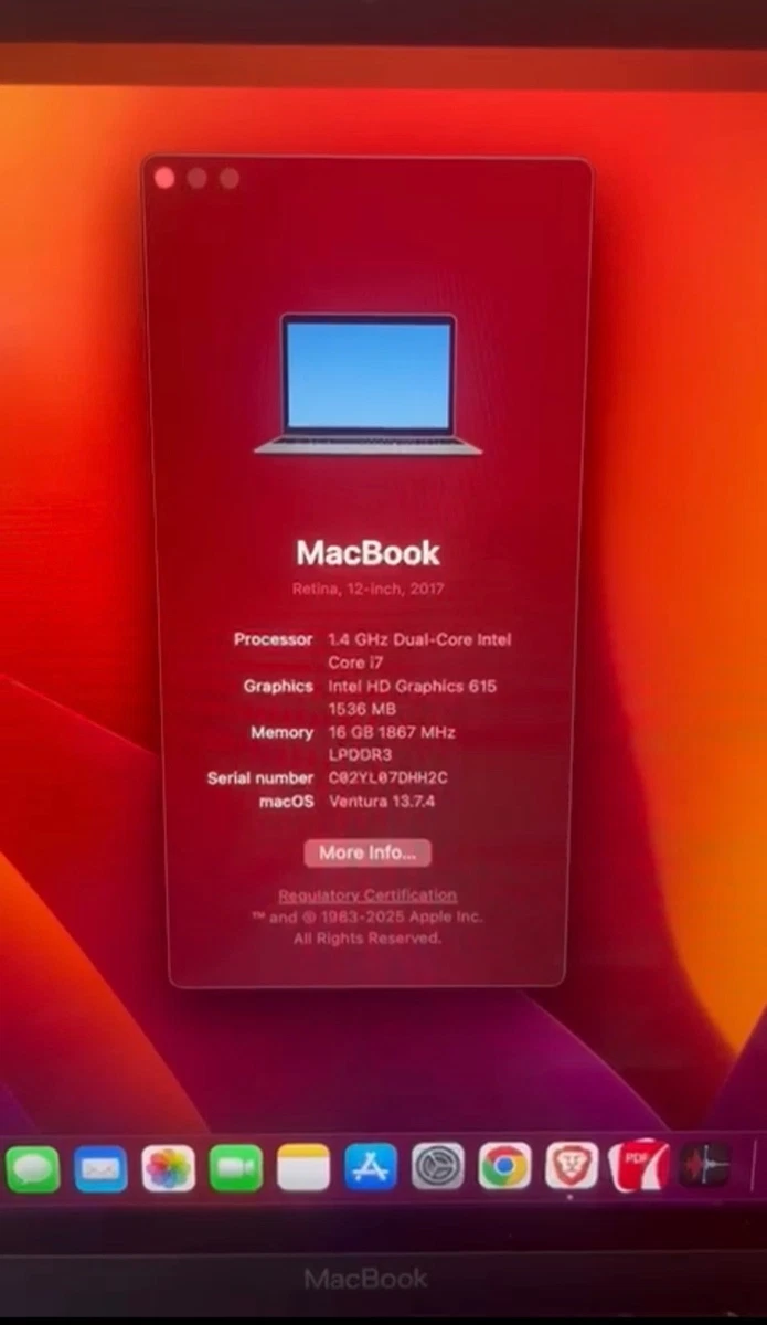 Preços baixos em Apple MacBook 12 em 2017 | eBay