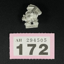 1 Nano Crossbowmen Marauder Miniature Nani Warhammer Fantasy MM15 Vecchia